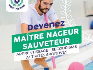 Académie Vert Marine